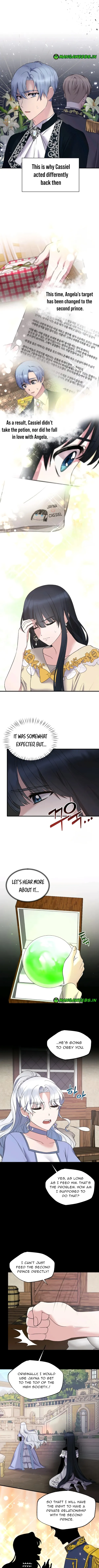 Angelic Lady chapter 47 page 6