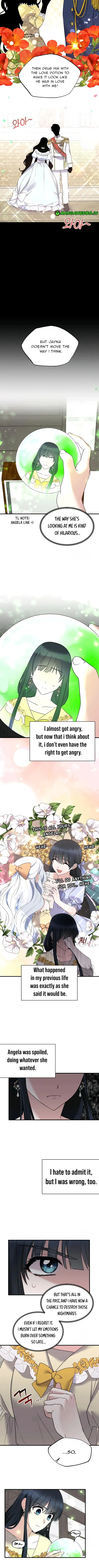 Angelic Lady chapter 47 page 7