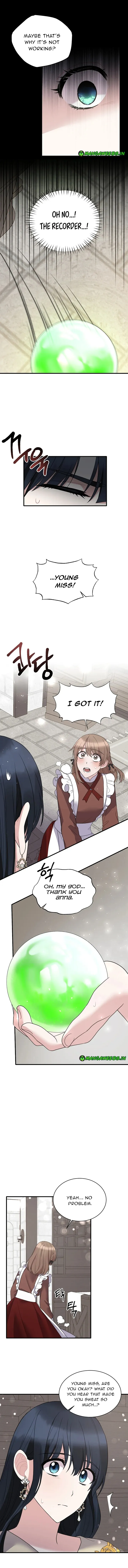 Angelic Lady chapter 48 page 2