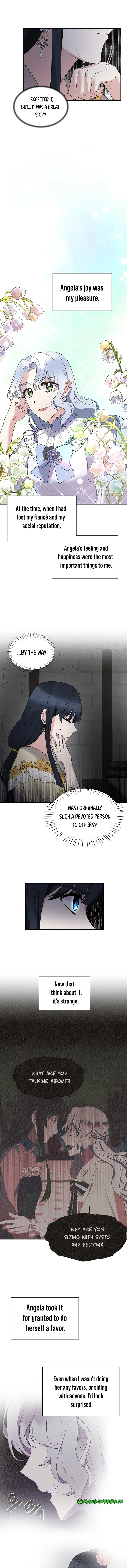 Angelic Lady chapter 48 page 3