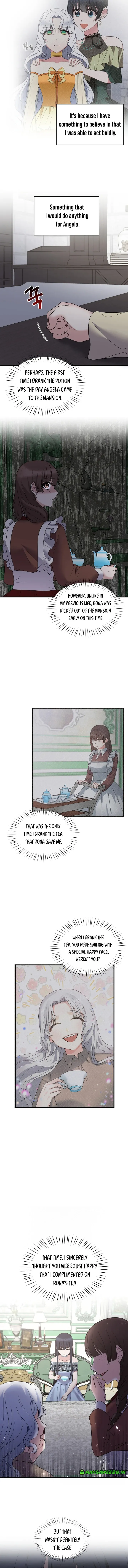 Angelic Lady chapter 48 page 4