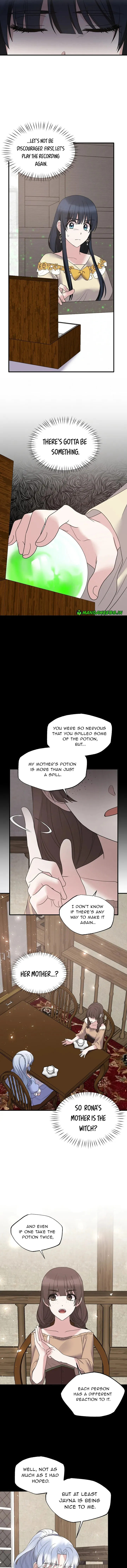 Angelic Lady chapter 48 page 5
