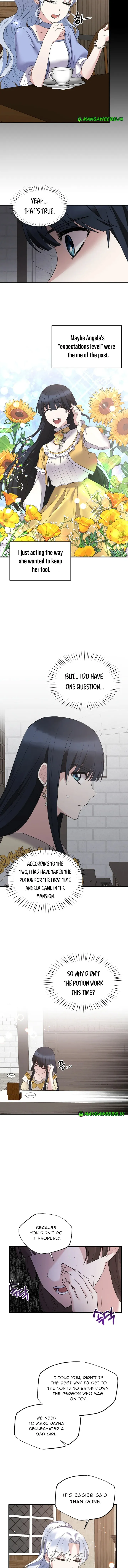 Angelic Lady chapter 48 page 6