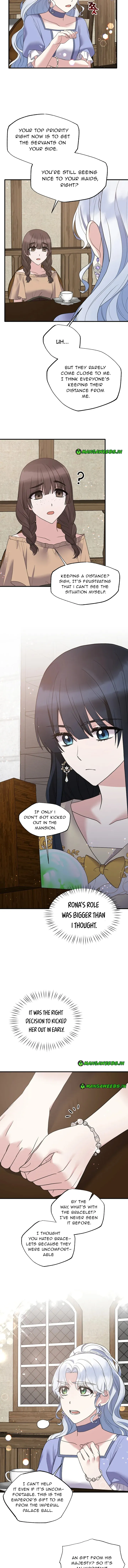 Angelic Lady chapter 48 page 7