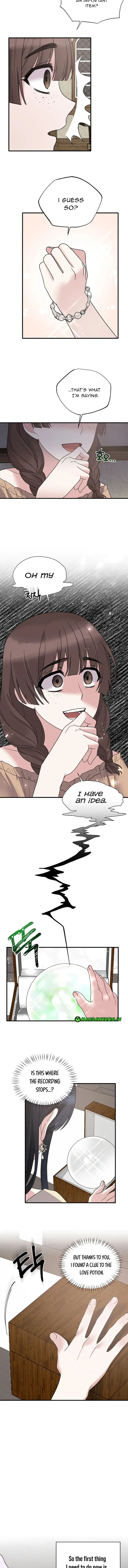 Angelic Lady chapter 48 page 8