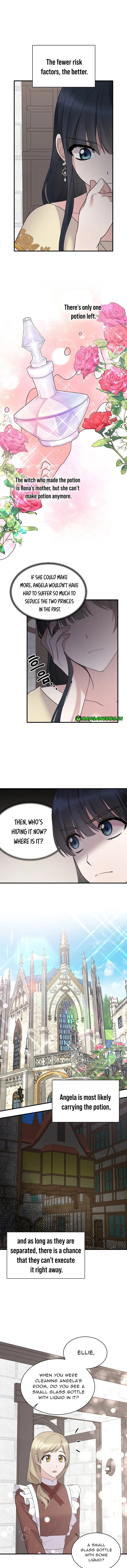 Angelic Lady chapter 49 page 1