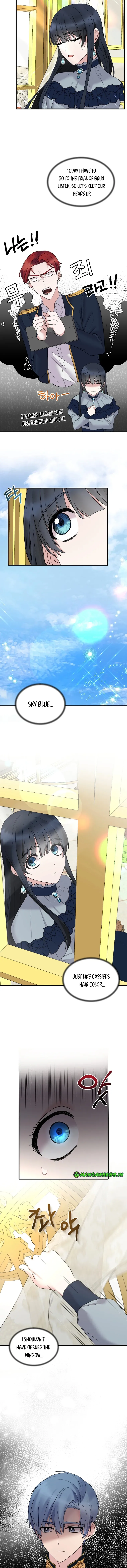 Angelic Lady chapter 49 page 3