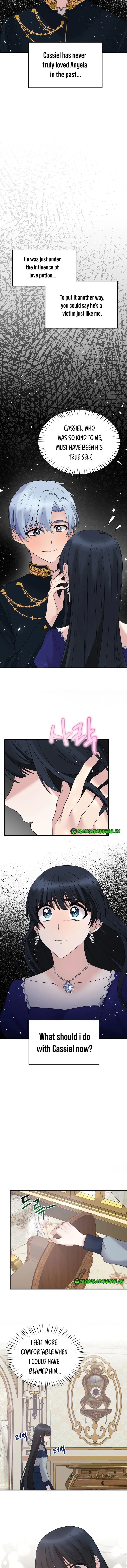 Angelic Lady chapter 49 page 4