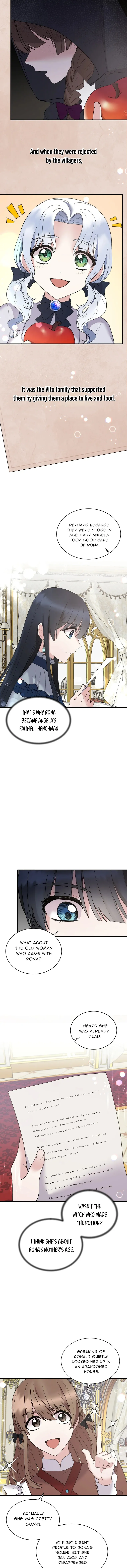 Angelic Lady chapter 49 page 6