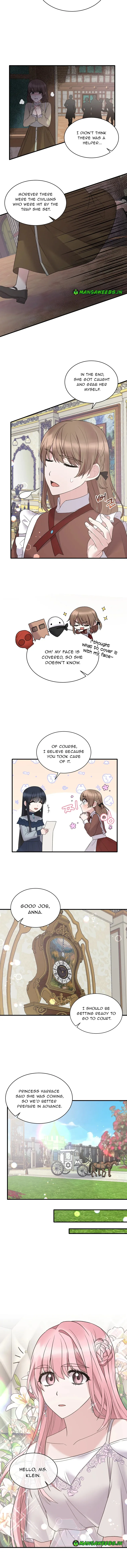 Angelic Lady chapter 49 page 7