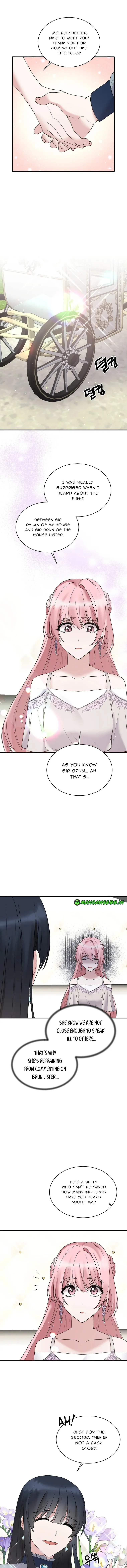 Angelic Lady chapter 49 page 8