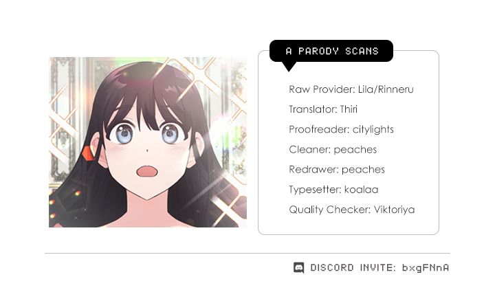 Angelic Lady chapter 5 page 1