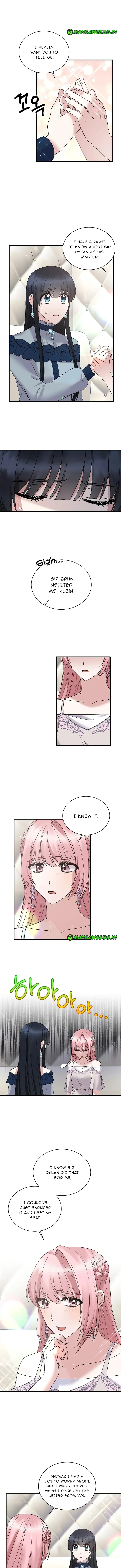 Angelic Lady chapter 50 page 1