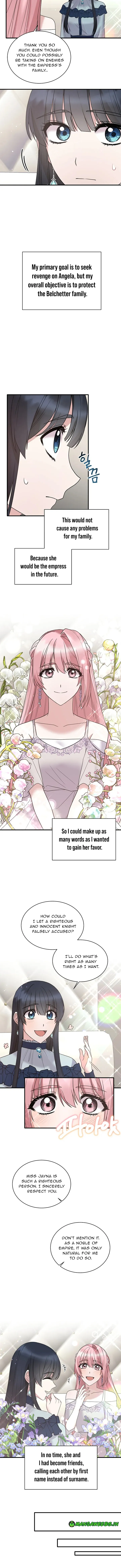 Angelic Lady chapter 50 page 2