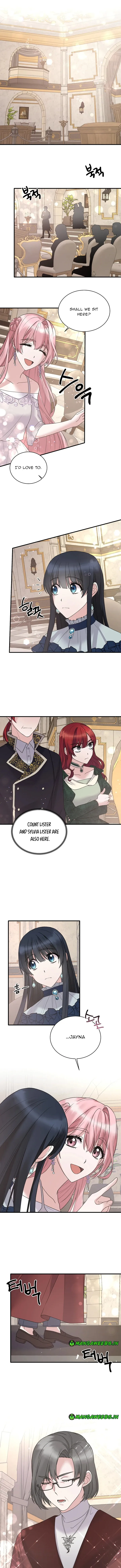 Angelic Lady chapter 50 page 3