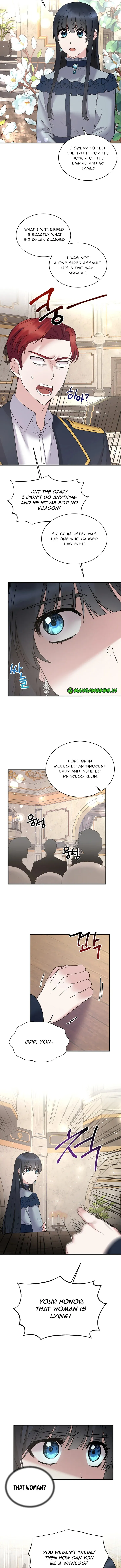 Angelic Lady chapter 50 page 5