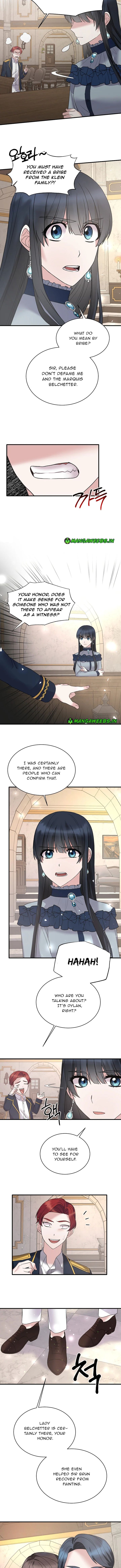 Angelic Lady chapter 50 page 6