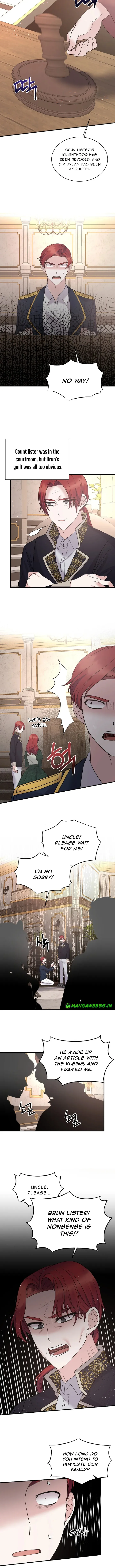 Angelic Lady chapter 51 page 3