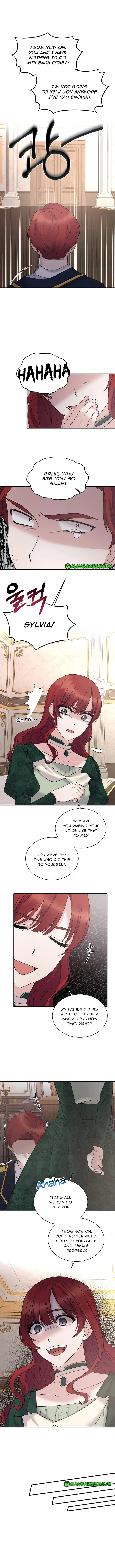 Angelic Lady chapter 51 page 4