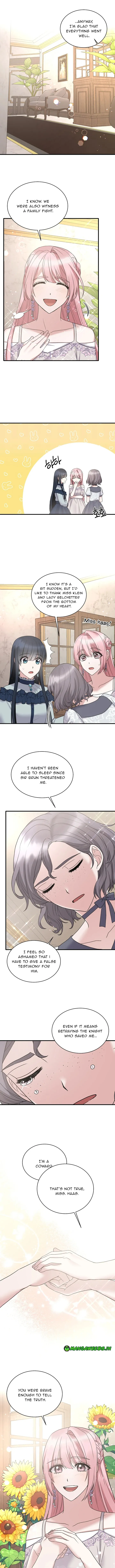 Angelic Lady chapter 51 page 5