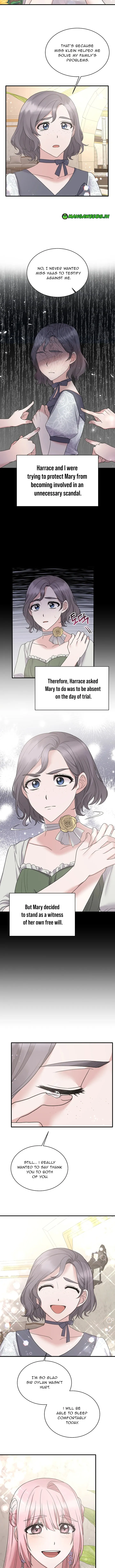 Angelic Lady chapter 51 page 6