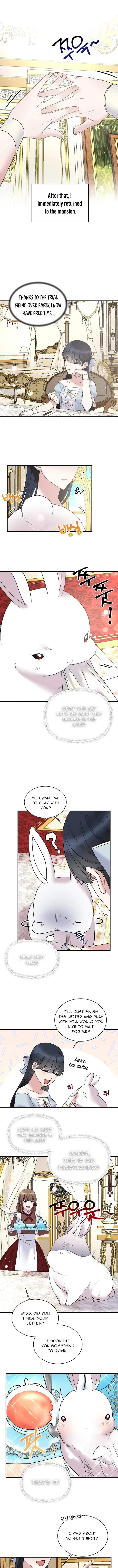 Angelic Lady chapter 52 page 3