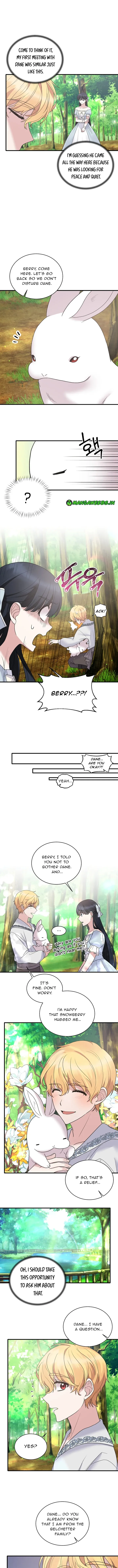 Angelic Lady chapter 52 page 7