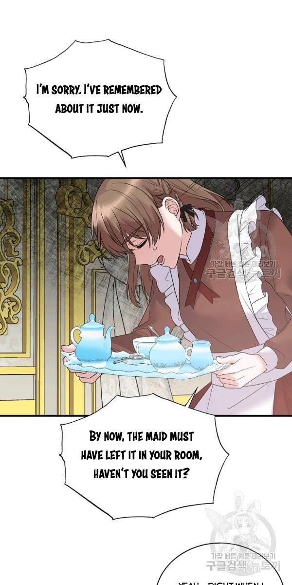 Angelic Lady chapter 53 page 41