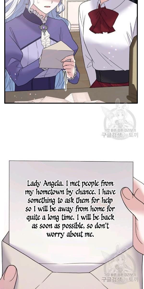 Angelic Lady chapter 53 page 46