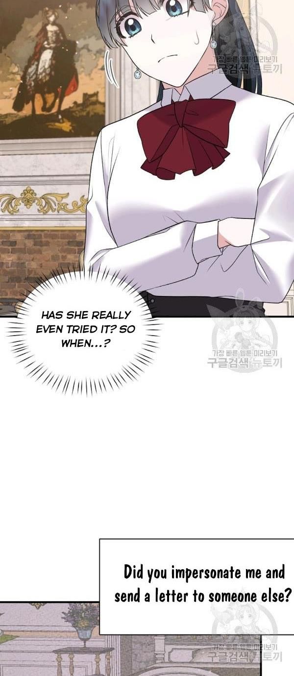 Angelic Lady chapter 54 page 10