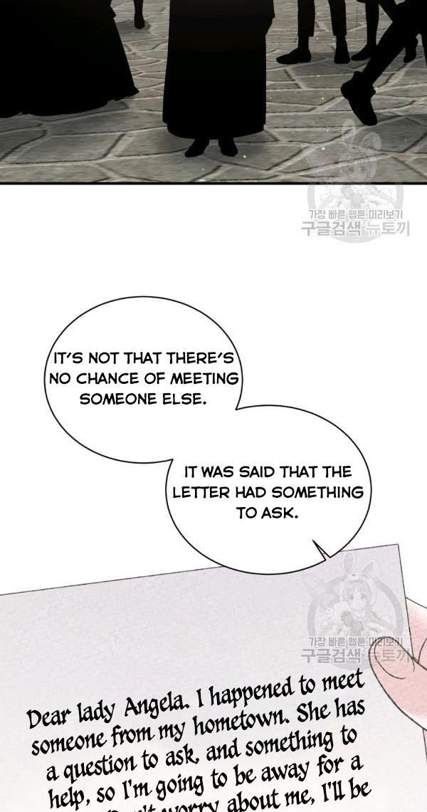 Angelic Lady chapter 54 page 27