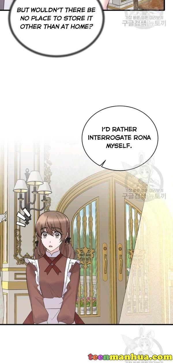 Angelic Lady chapter 54 page 39