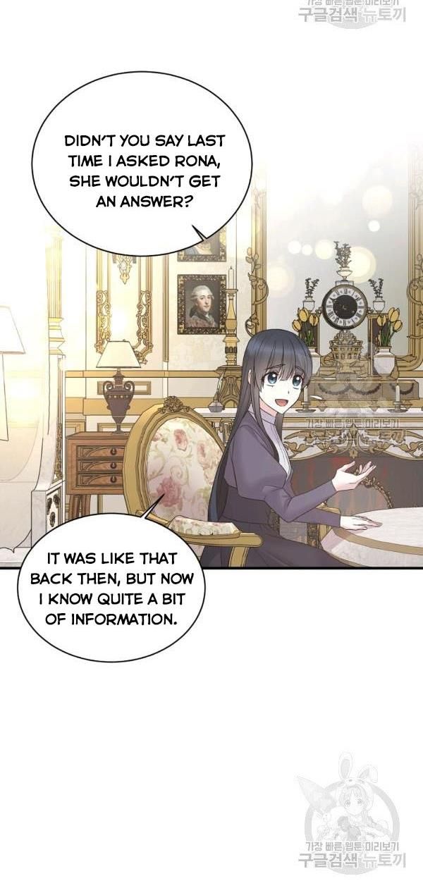 Angelic Lady chapter 54 page 40