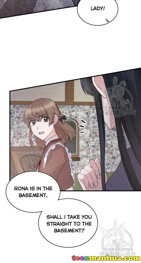 Angelic Lady chapter 54 page 47