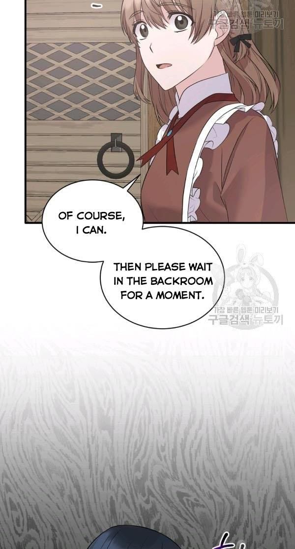 Angelic Lady chapter 54 page 49