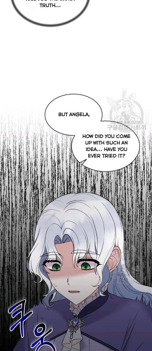 Angelic Lady chapter 54 page 8