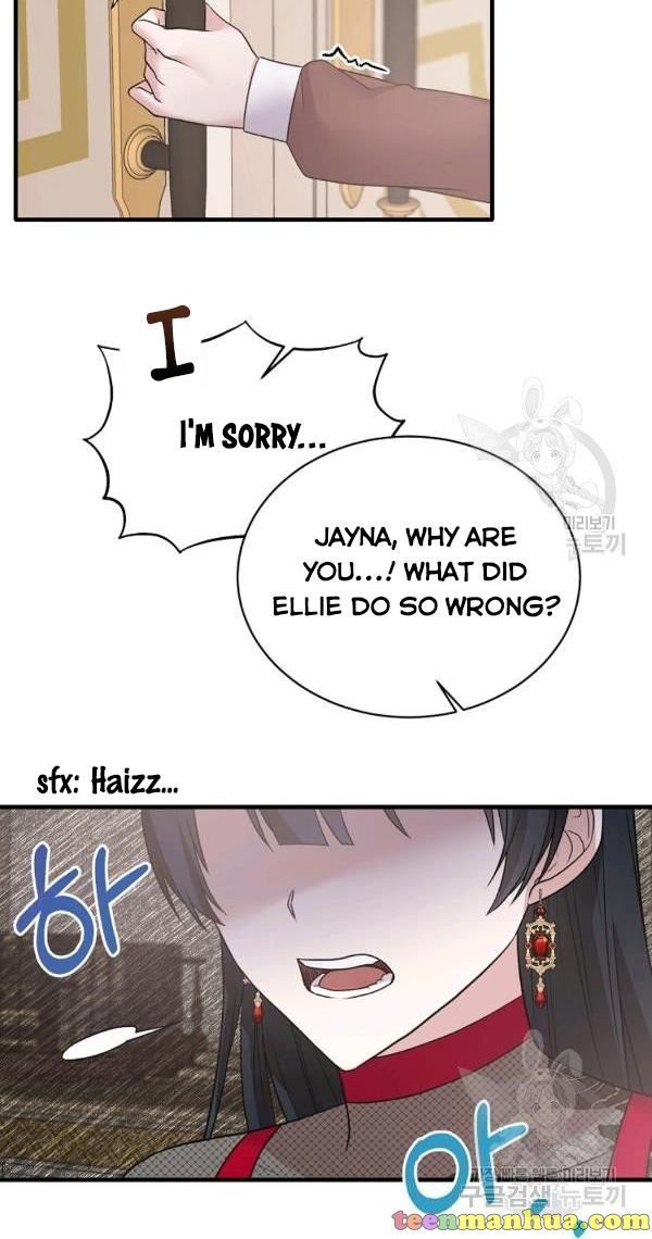 Angelic Lady chapter 57 page 10