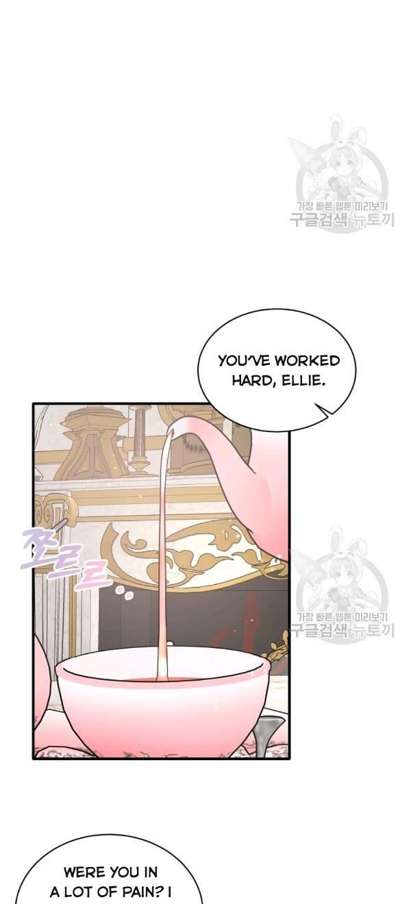 Angelic Lady chapter 57 page 23