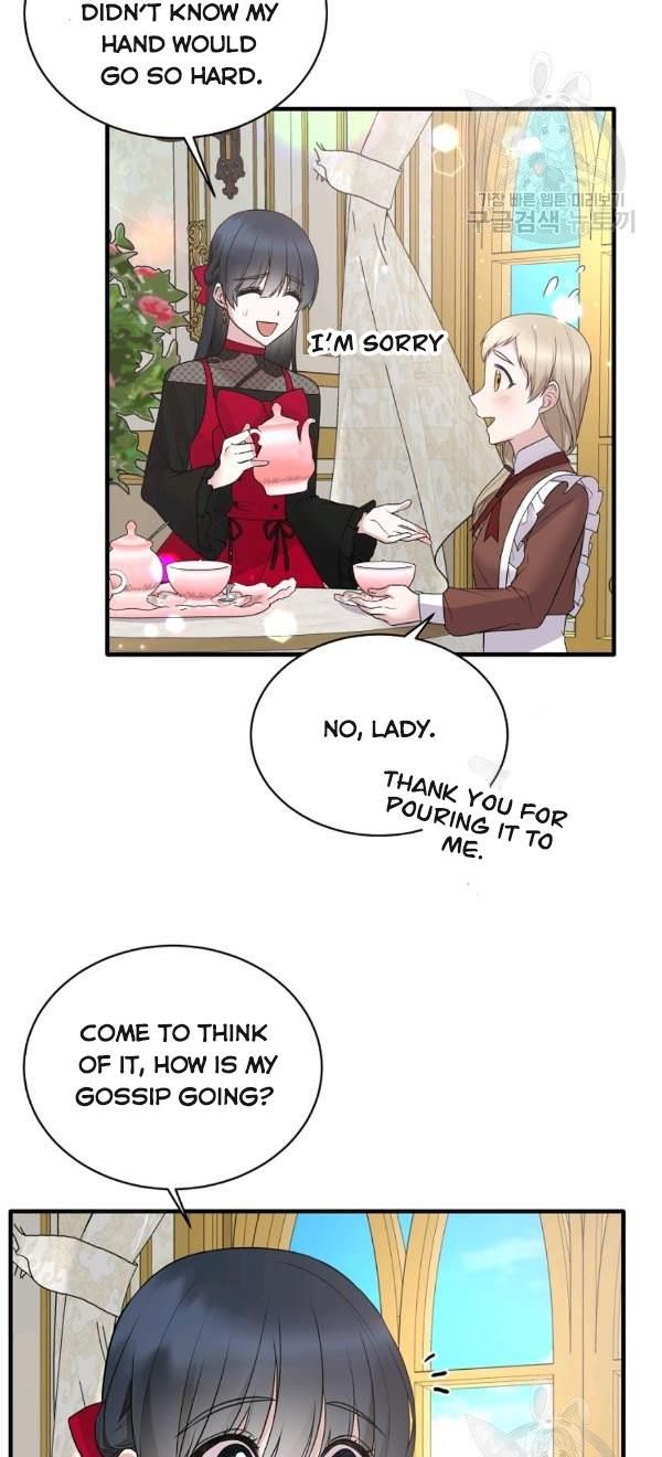 Angelic Lady chapter 57 page 24