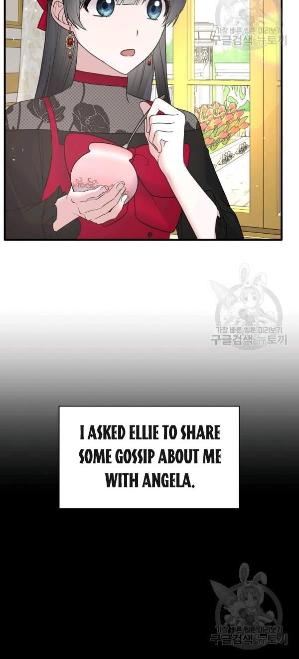 Angelic Lady chapter 57 page 25