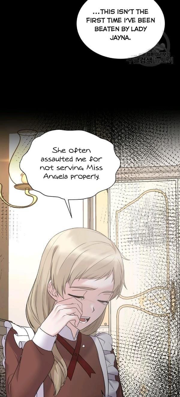 Angelic Lady chapter 57 page 29