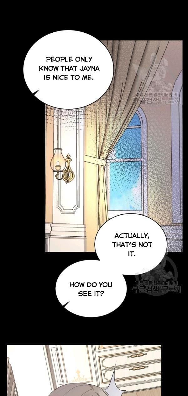 Angelic Lady chapter 57 page 35