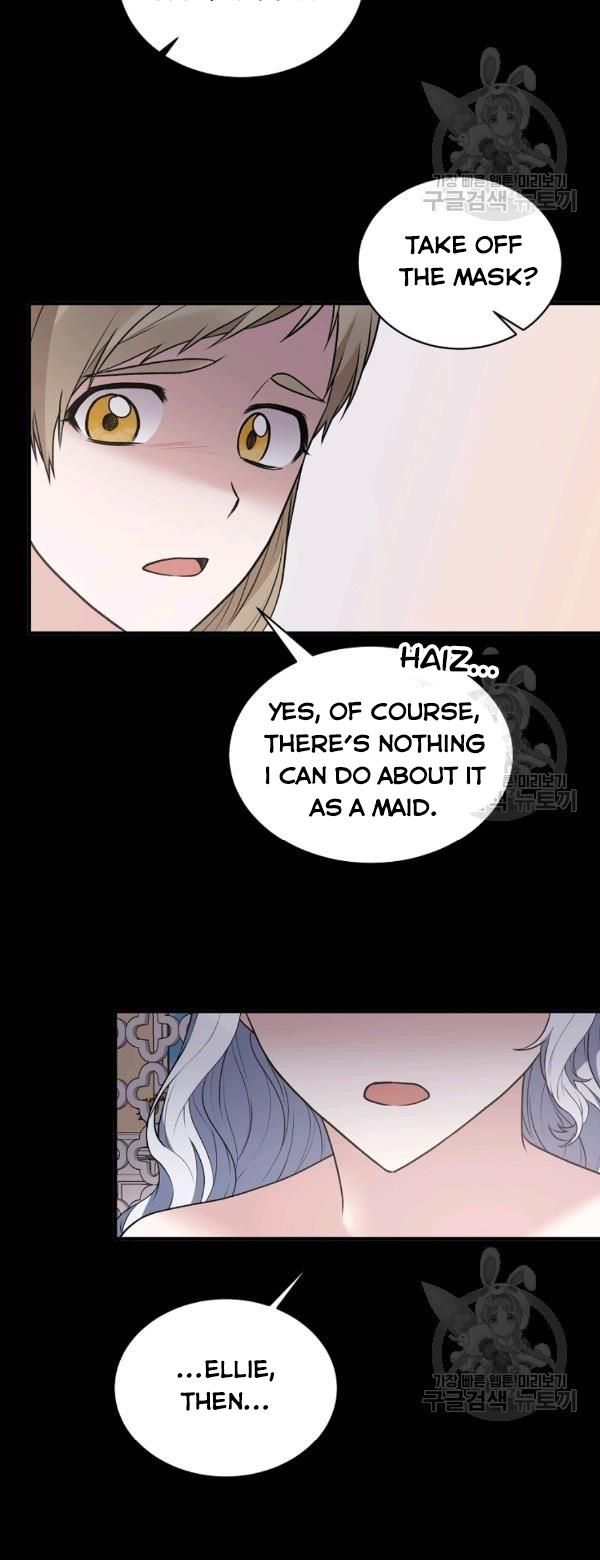 Angelic Lady chapter 57 page 42