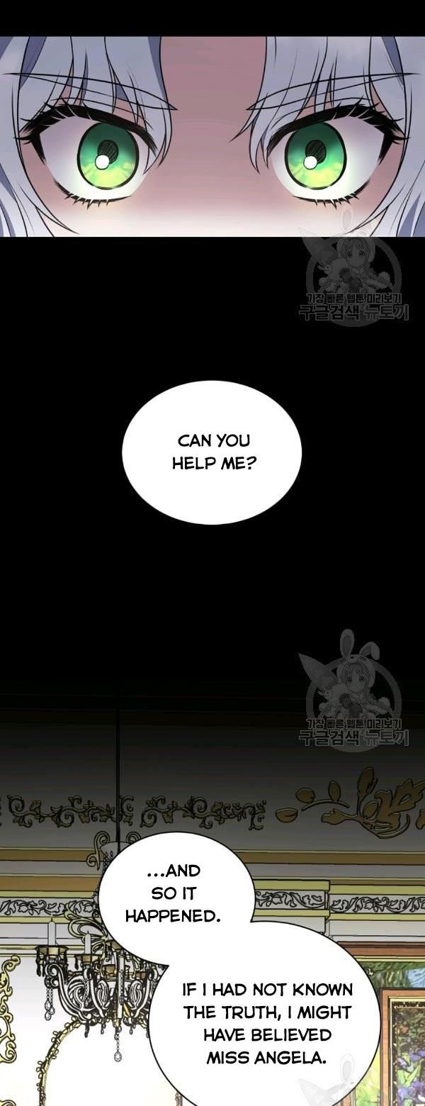 Angelic Lady chapter 57 page 43