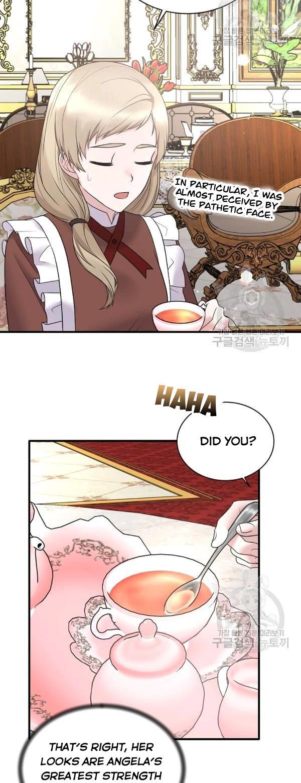 Angelic Lady chapter 57 page 44