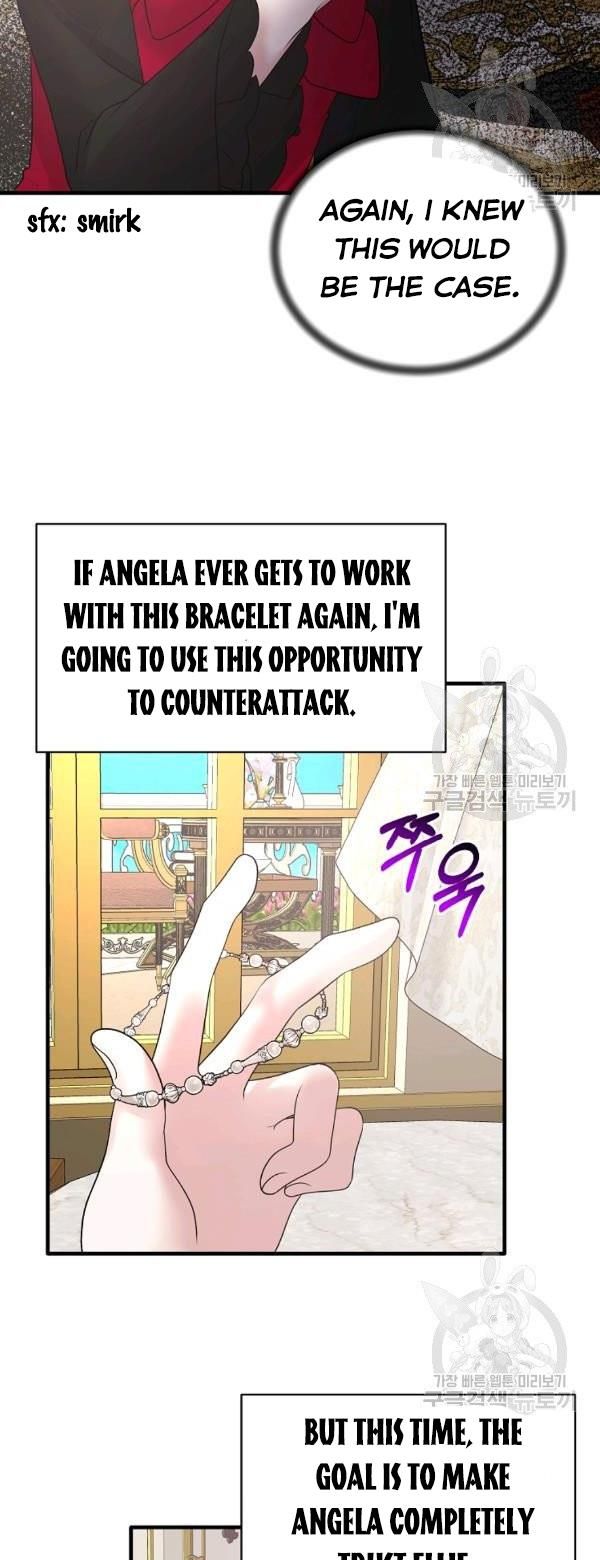 Angelic Lady chapter 57 page 47