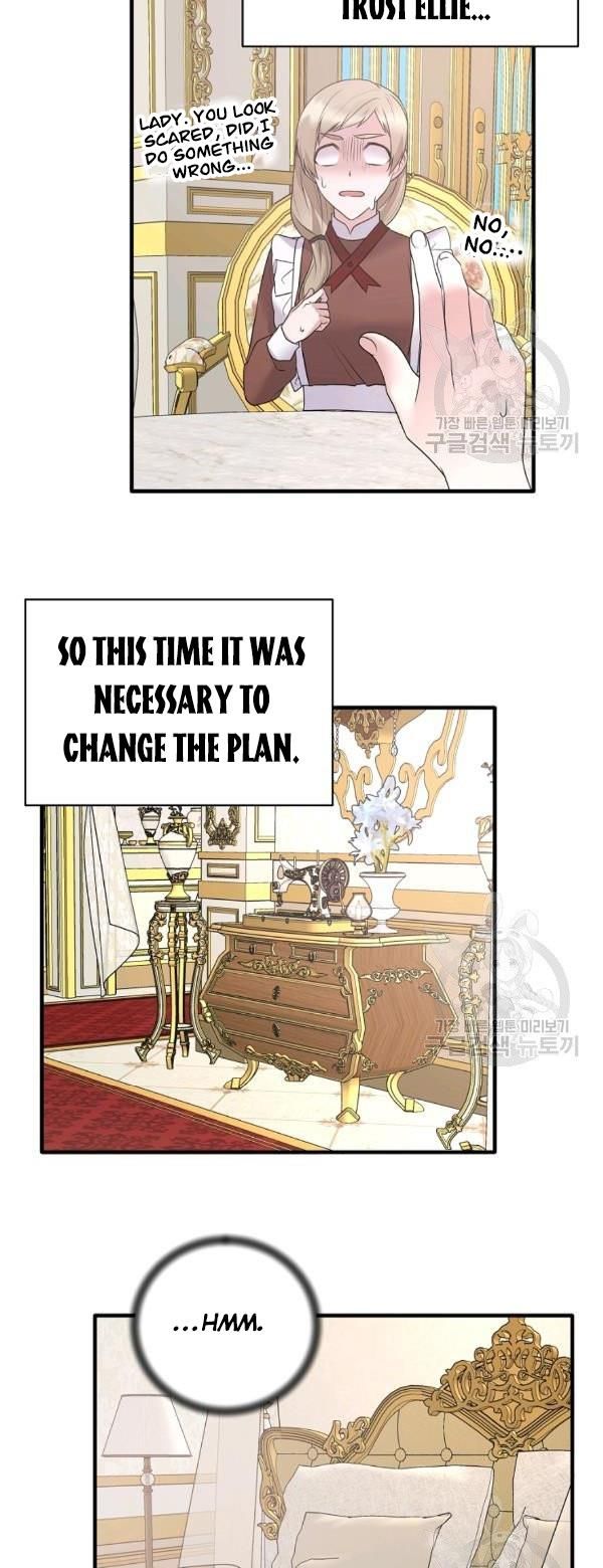 Angelic Lady chapter 57 page 48