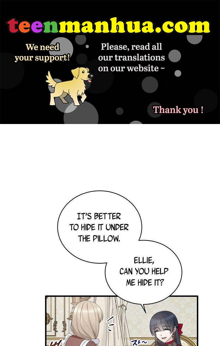 Angelic Lady chapter 58 page 1