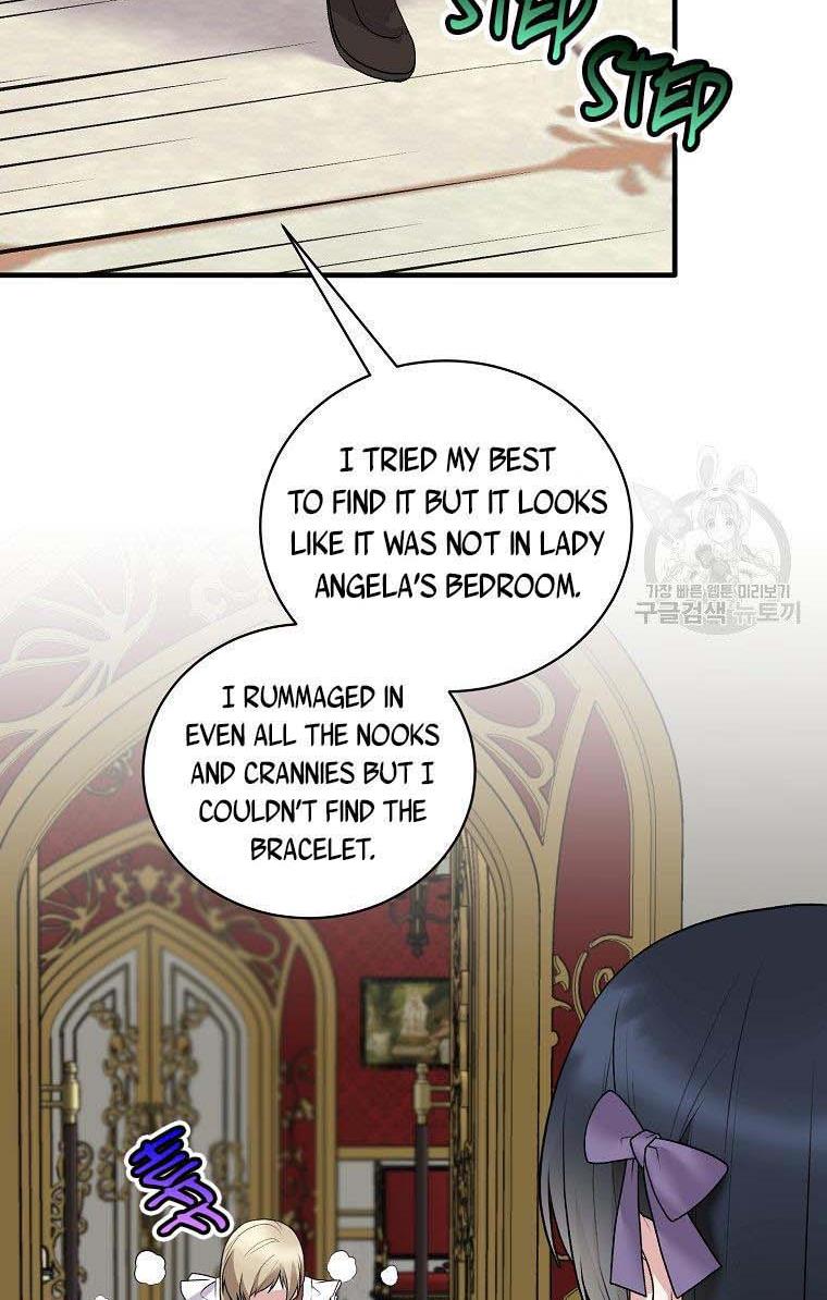 Angelic Lady chapter 58 page 18