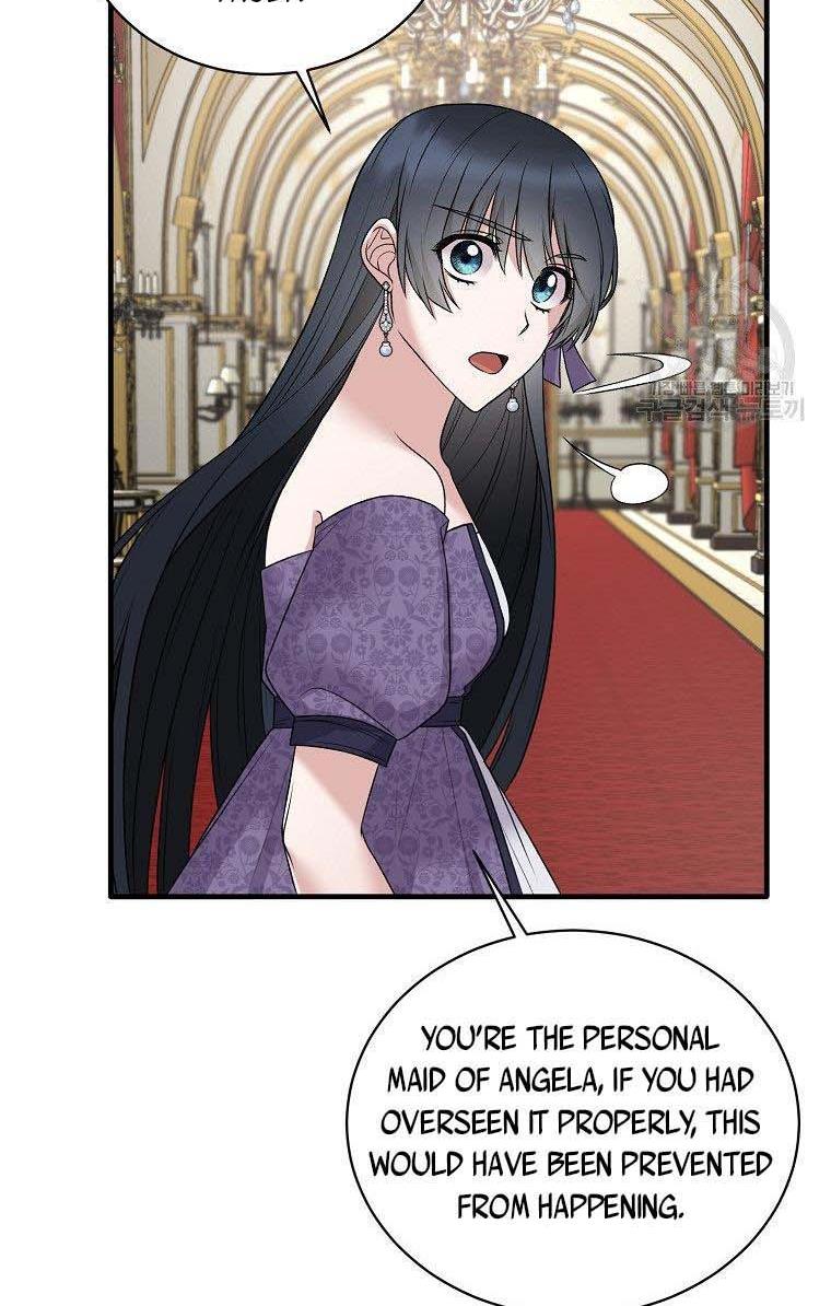 Angelic Lady chapter 58 page 20